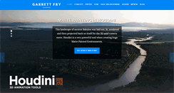 Desktop Screenshot of gfryart.com